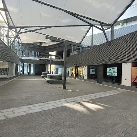Rivas Fca-Paris Terraza Apt Exteriér fotografie