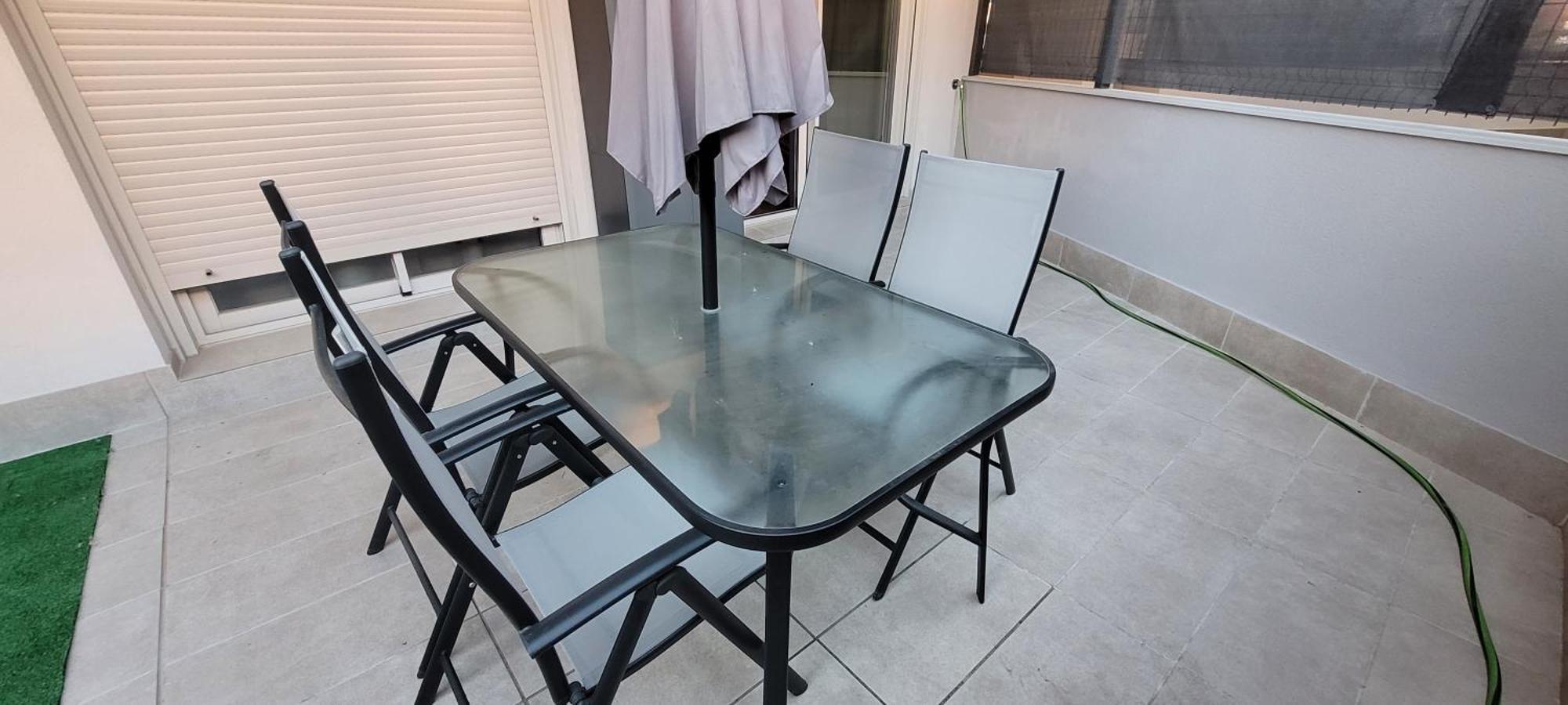 Rivas Fca-Paris Terraza Apt Exteriér fotografie