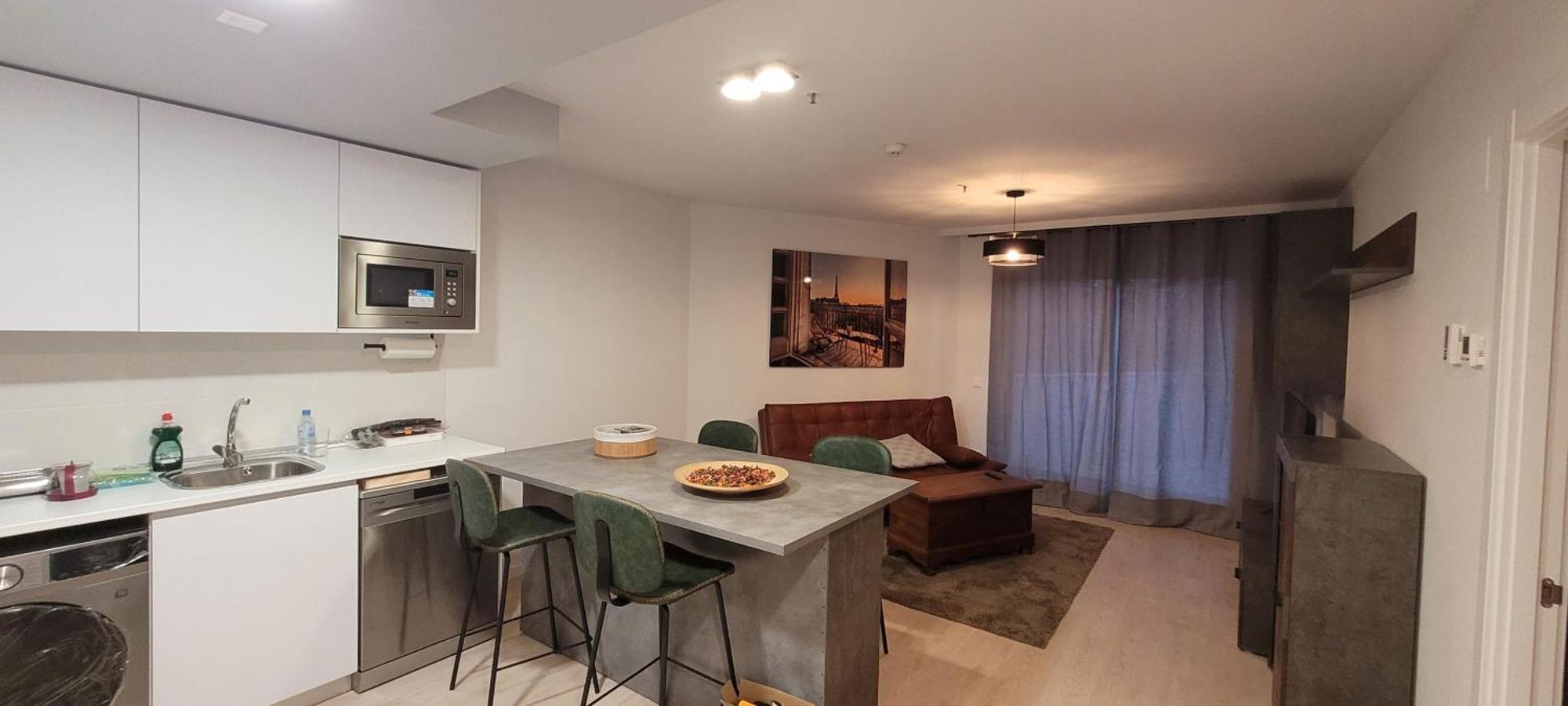 Rivas Fca-Paris Terraza Apt Exteriér fotografie