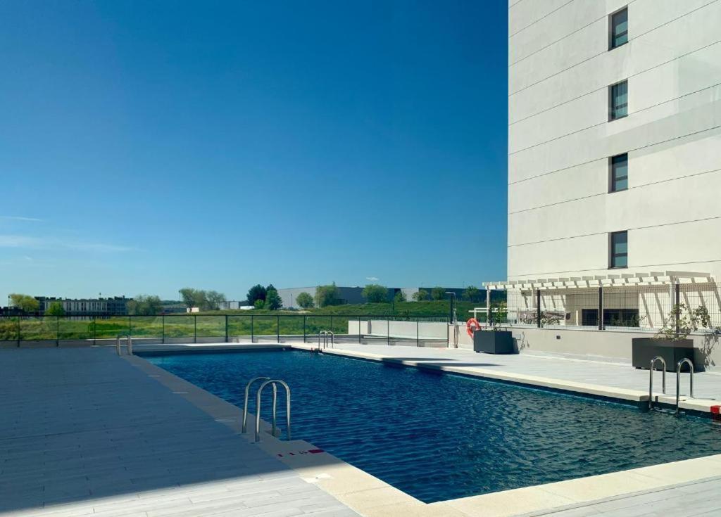 Rivas Fca-Paris Terraza Apt Exteriér fotografie