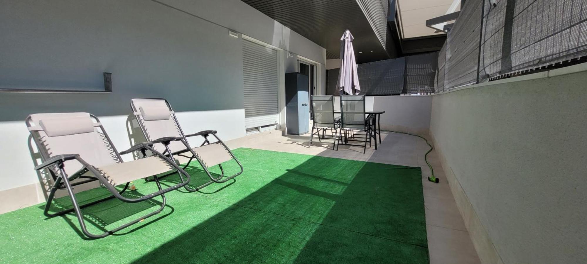 Rivas Fca-Paris Terraza Apt Exteriér fotografie